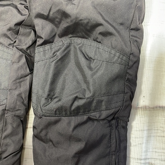 Ixtreme Outfitters Kids Snow Pants Bibs NWT Water Resistant Black Size 12 Months - Picture 6 of 11